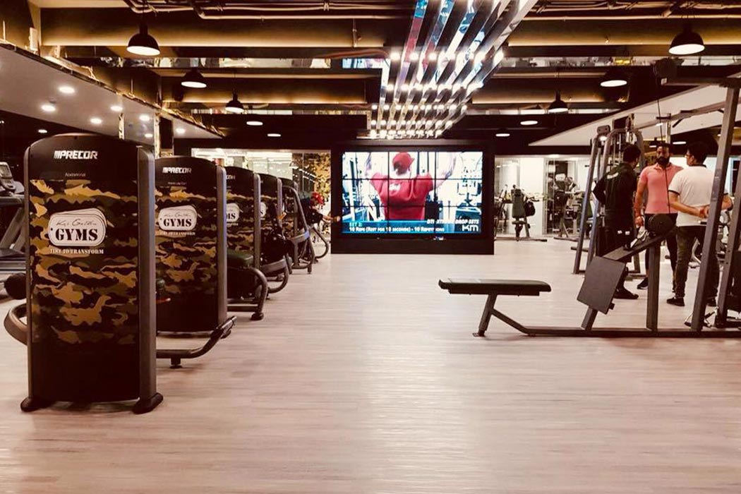 Kris Gethin Jalandhar Gym Equipment Fitness Equipment Get Home Gym Equipment Gym